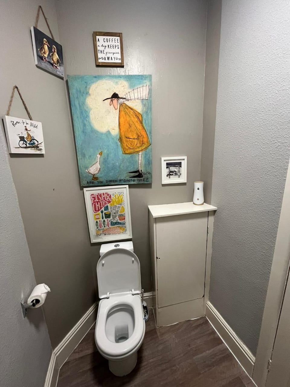 Toilet