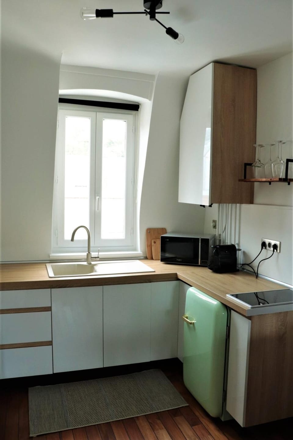 La suite dorée Apartment in Étretat