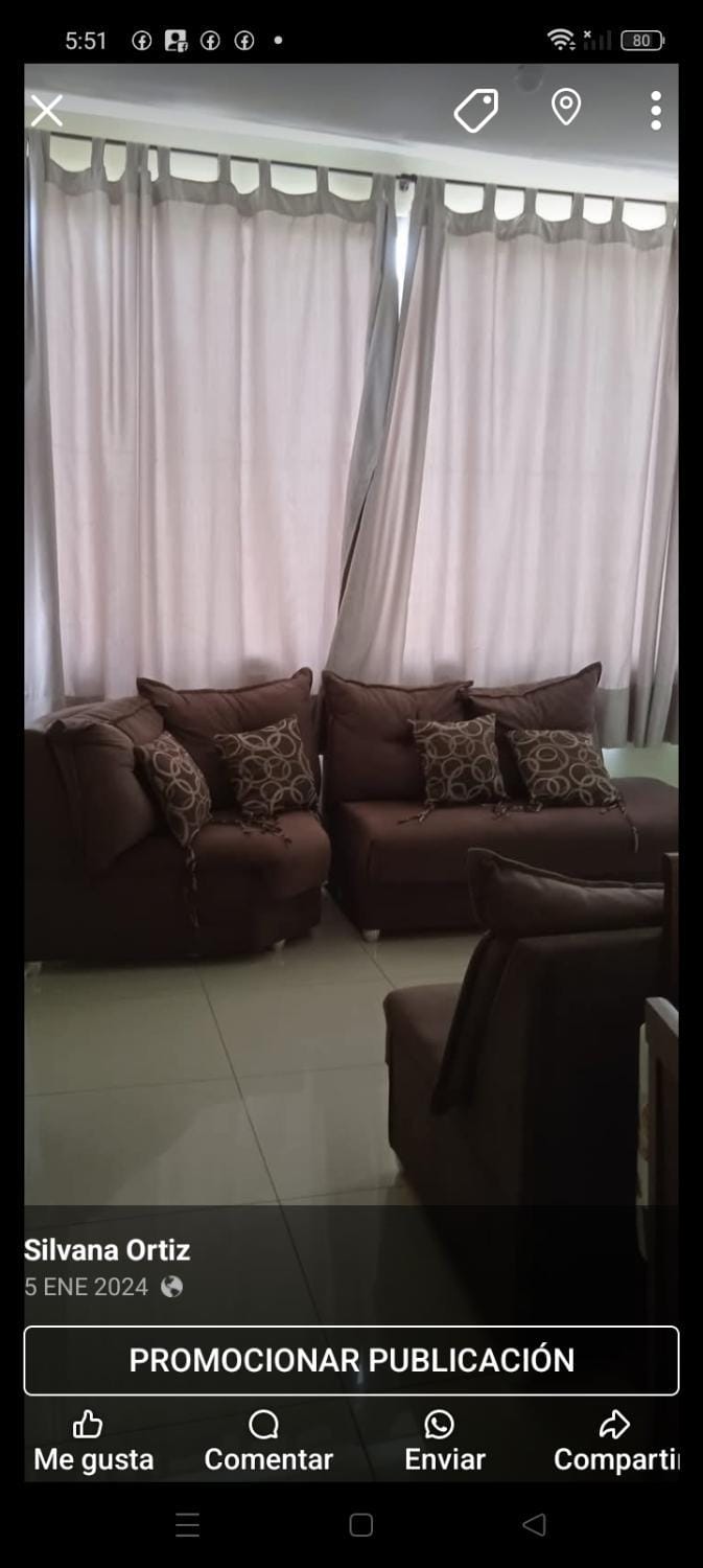 La Soñada Apartment in Puerto Iguazú