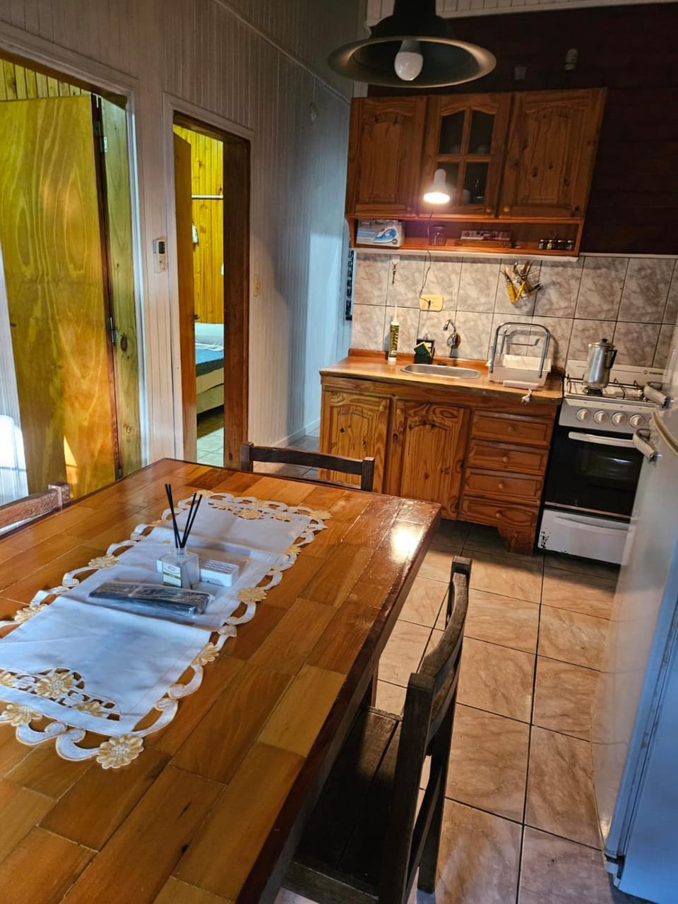 La Soñada Apartment in Puerto Iguazú