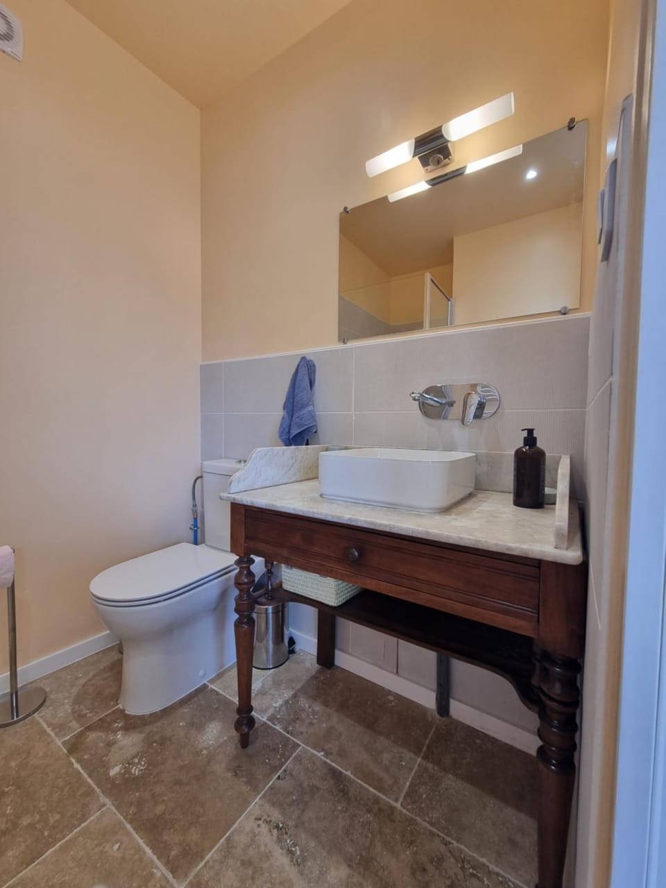 Toilet, Bathroom