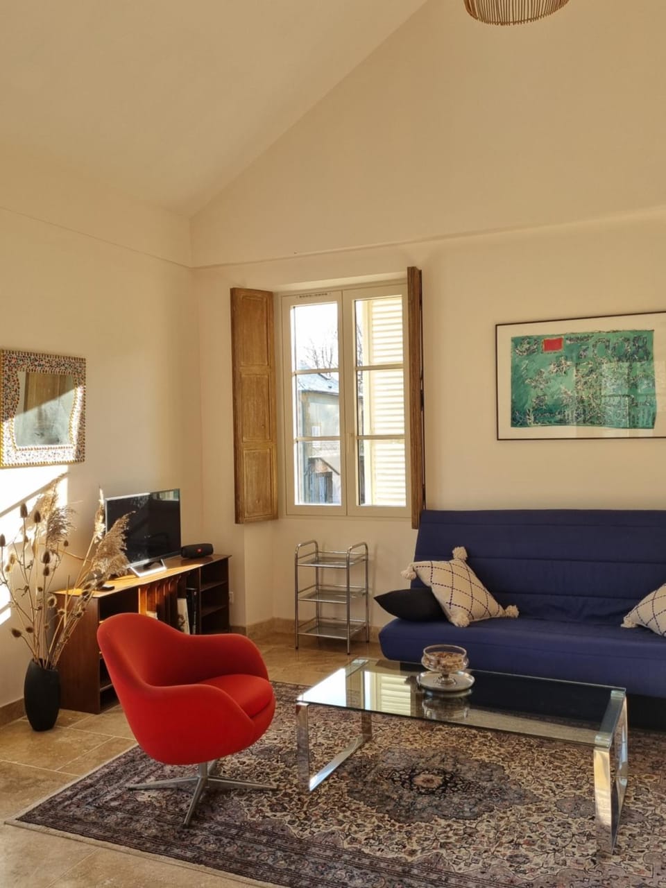 TV and multimedia, Living room
