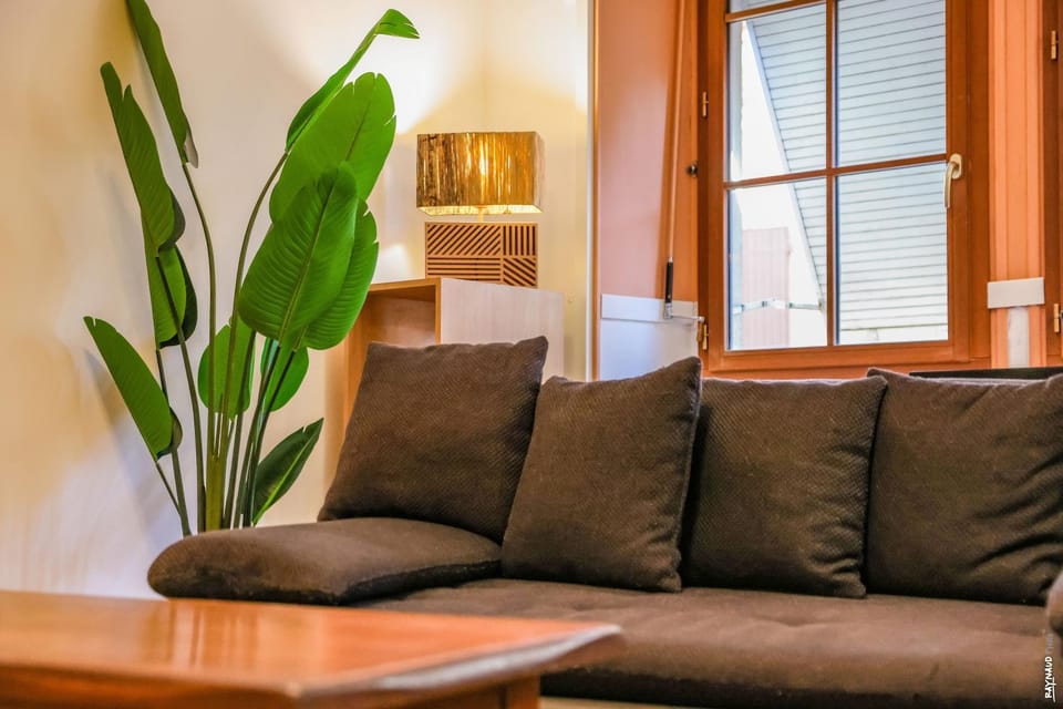 Le Fare d'Emilie - Escale Polynesienne House in Gaillac