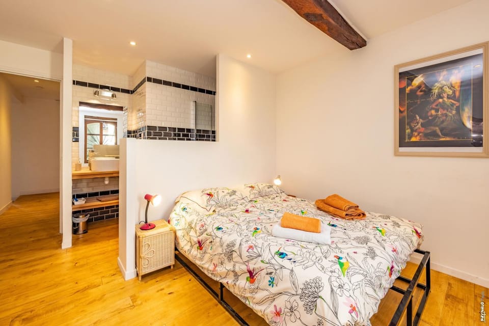 Le Fare d'Emilie - Escale Polynesienne House in Gaillac