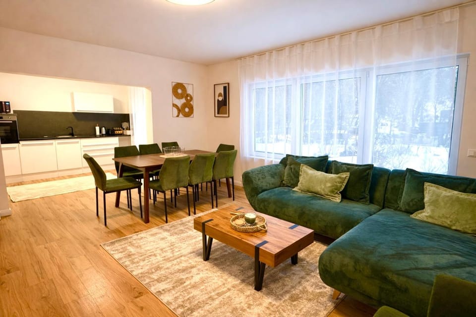 City Wohnung mit Balkon in ruhiger Lage von Kreuztal-Zentrum Apartment in North Rhine-Westphalia