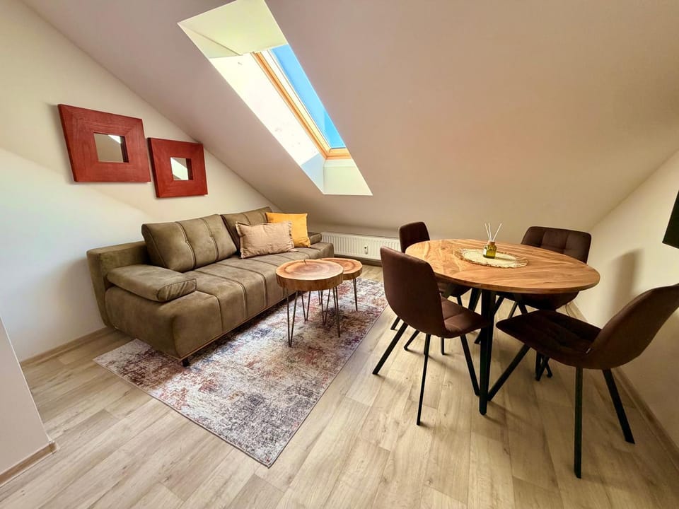 Duplex Apartment in City center - amazing views! Apartment in Brno