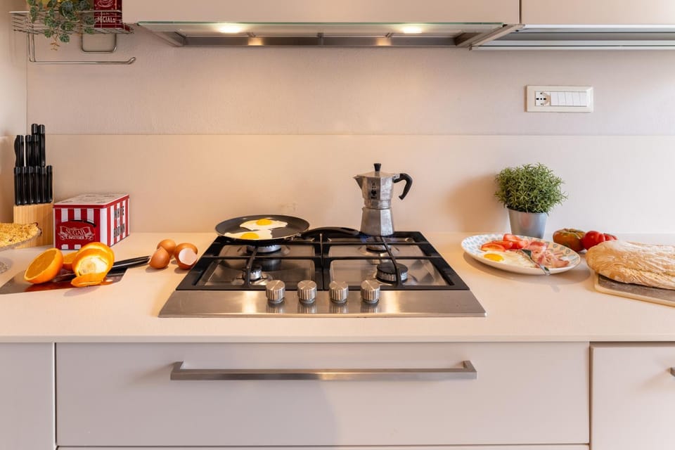 stove