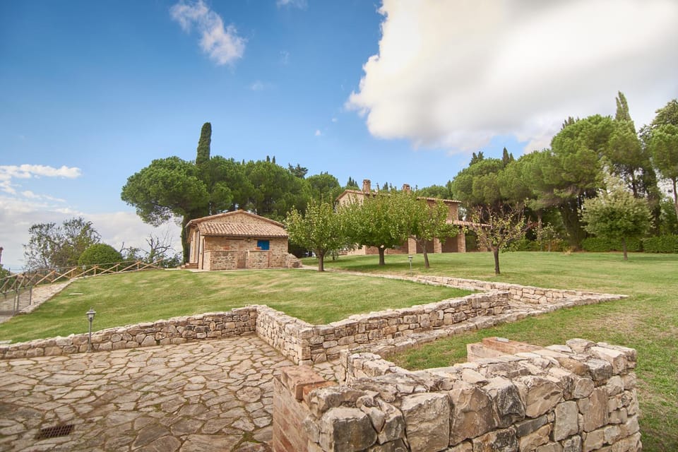 Garden, Garden view