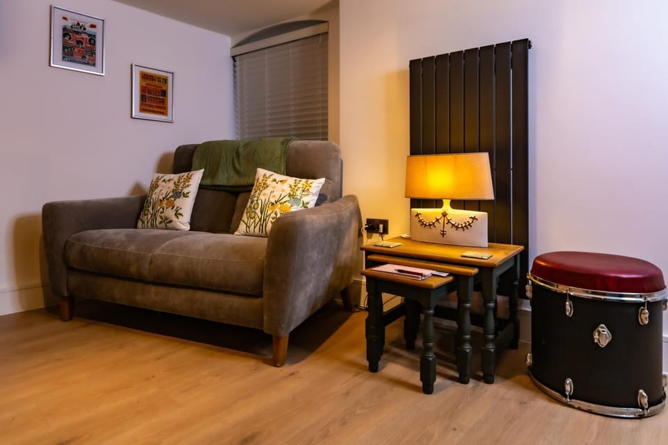 The Music Rooms Apartment in Bewdley