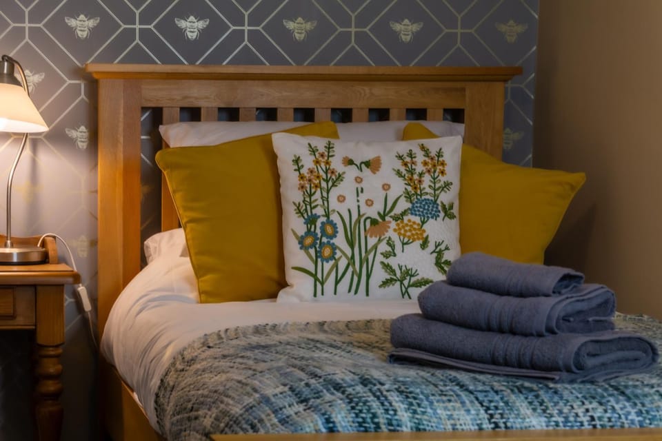 The Music Rooms Apartment in Bewdley