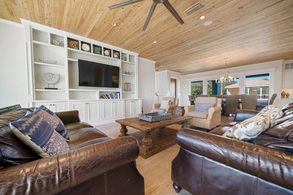 Sunreal - Destiny West Home with Ocean Views & Huge Private Pool House in Destin