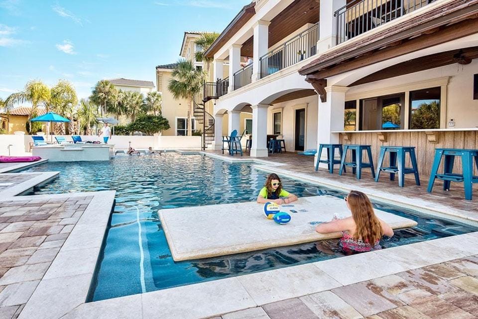 Sunreal - Destiny West Home with Ocean Views & Huge Private Pool House in Destin