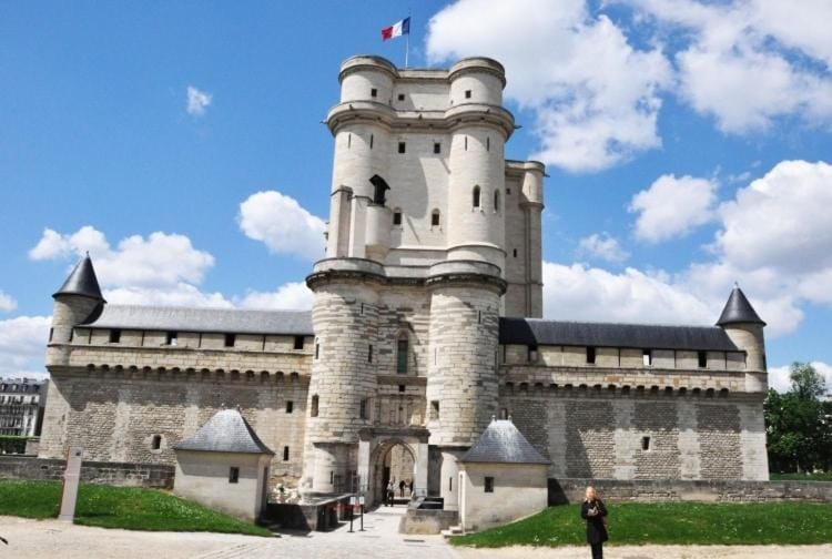 Rempart du Chateau-SV86 StudioVincennes Apartment in Vincennes