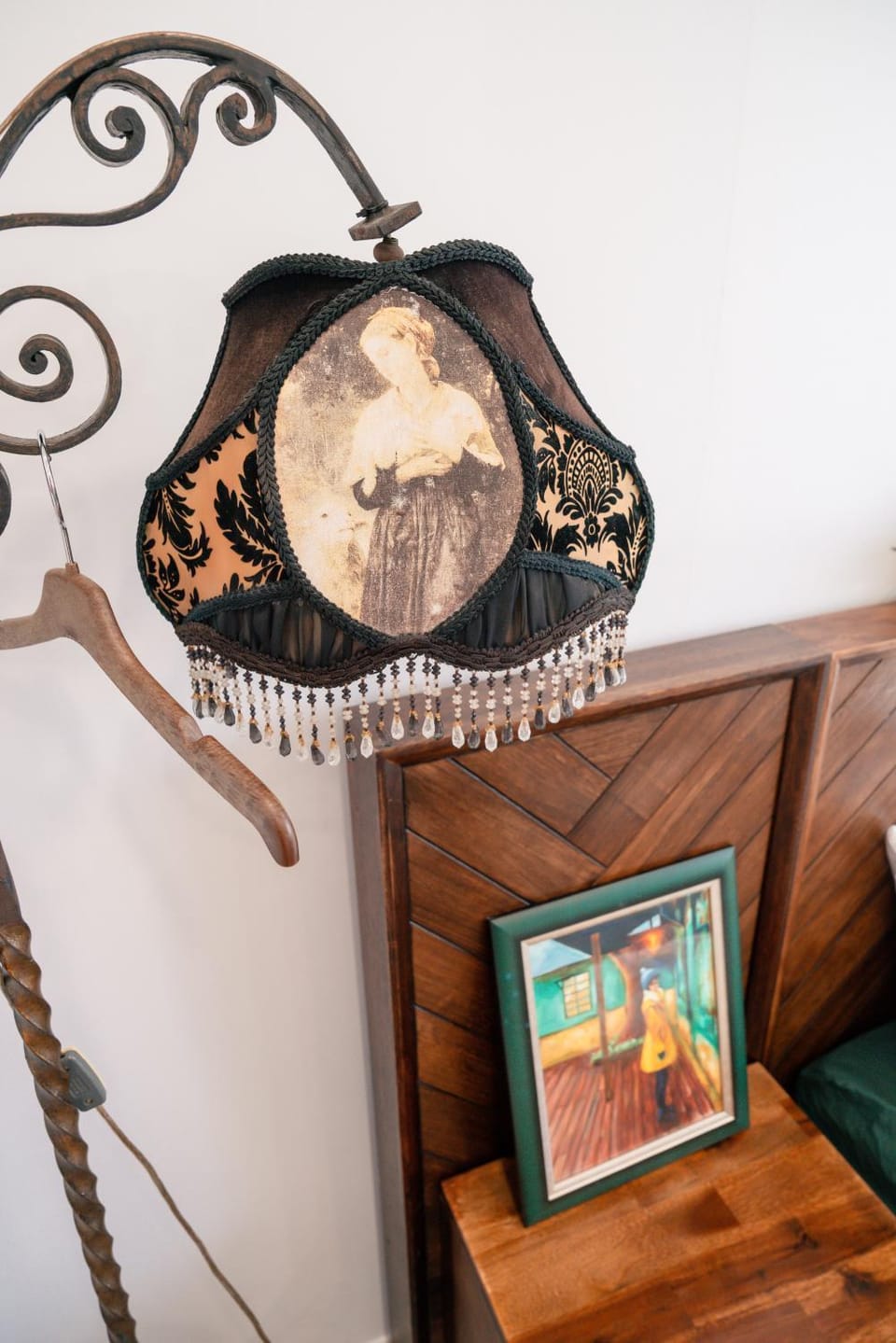Decorative detail