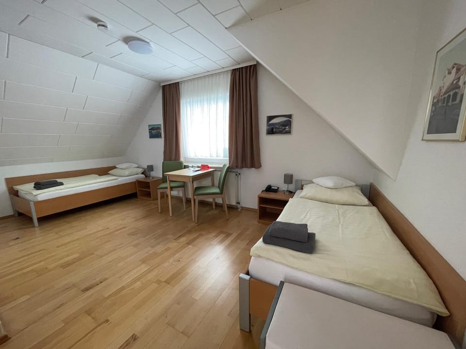 Seating area, Bedroom
