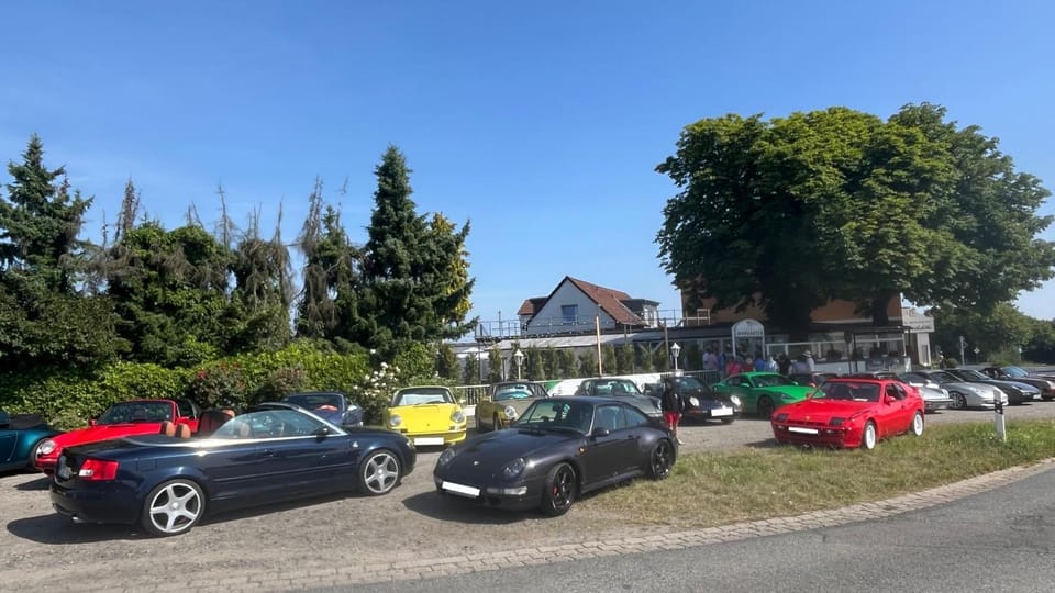 Property building, Parking