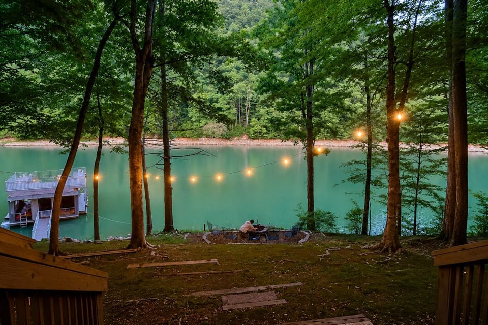 Lake view