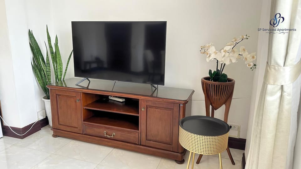SP SERVICED APARTMENTS Two Bedroom Apartments Unit9B Apartment in Vientiane