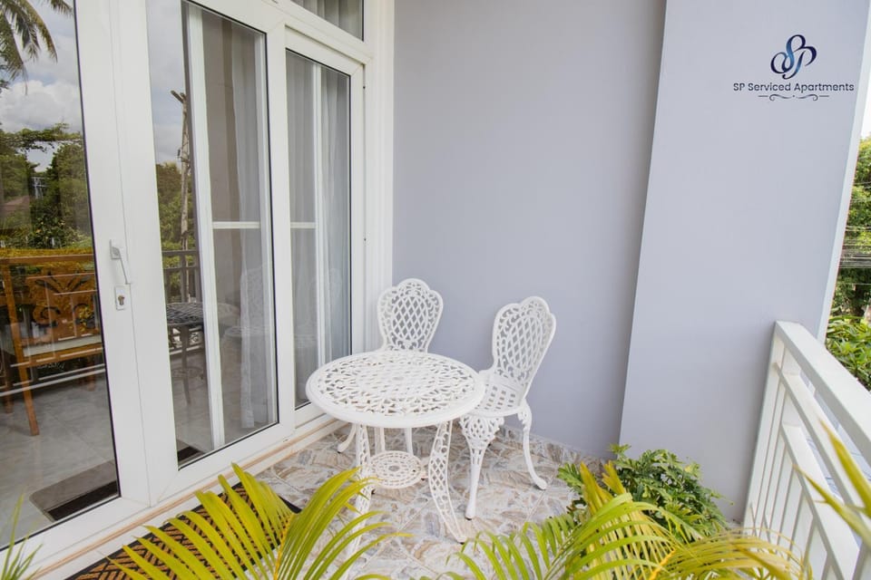 SP SERVICED APARTMENTS Two Bedroom Apartments Unit9B Apartment in Vientiane