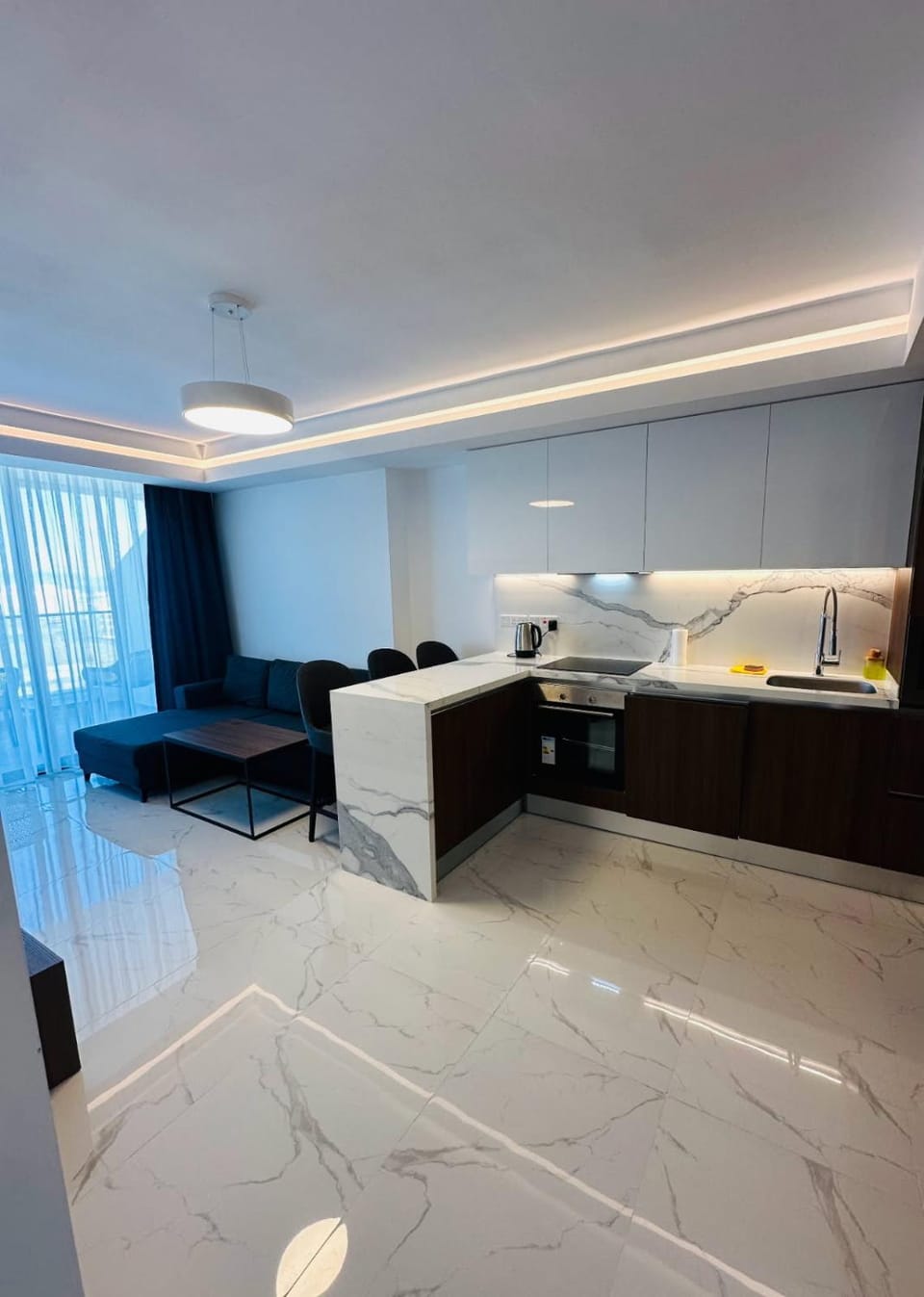 Grand Sapphire Northernland Casino by Dimark Apartment in Larnaca District