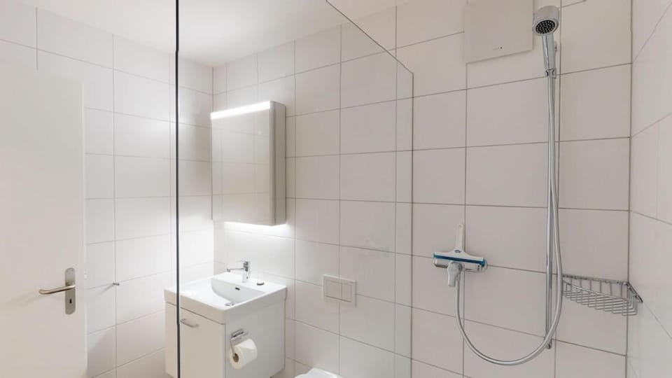 Big studio with balcony - Sun 14 Apartment in Zurich City