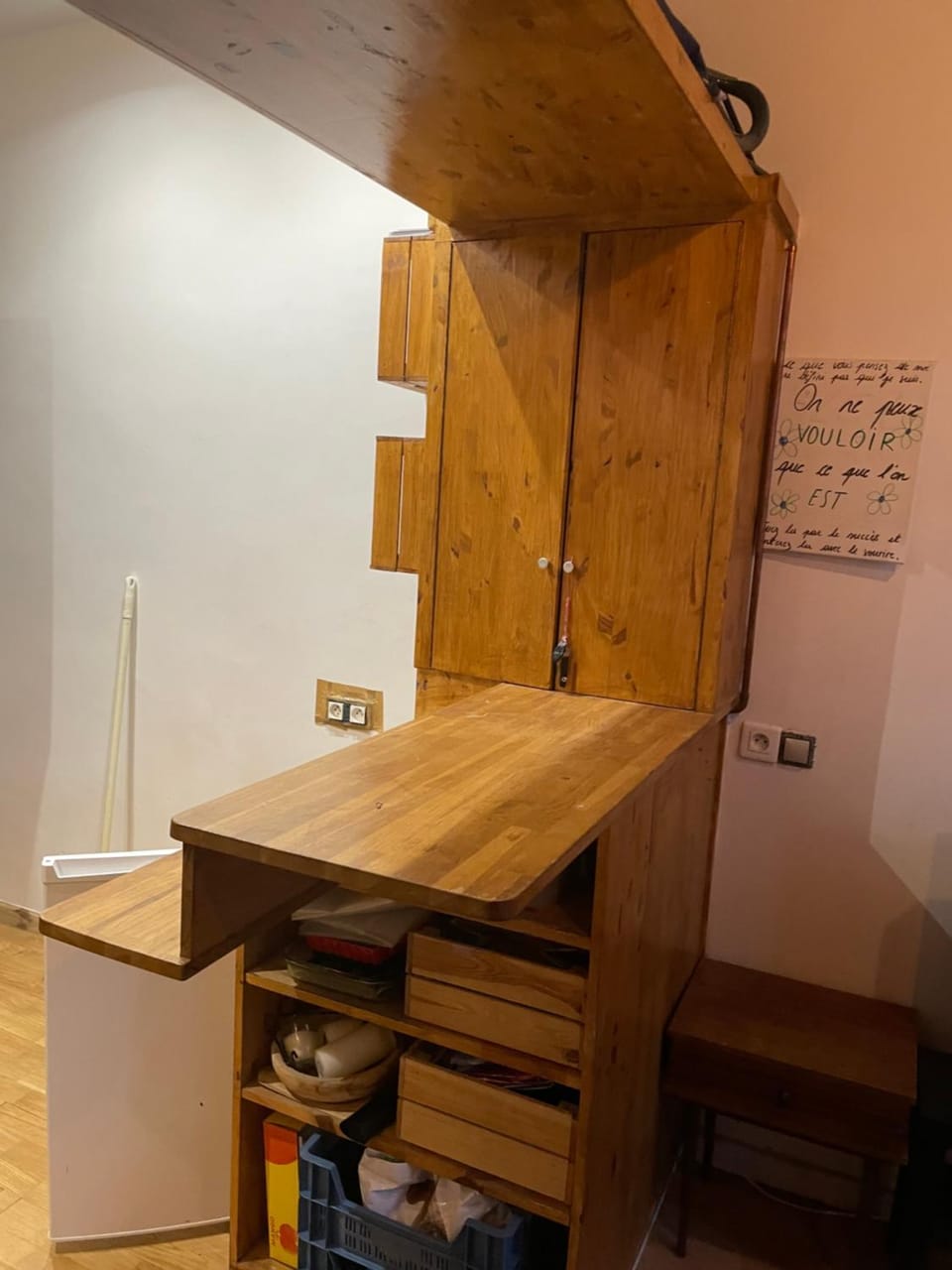 Charmant Studio Apartment in Paris