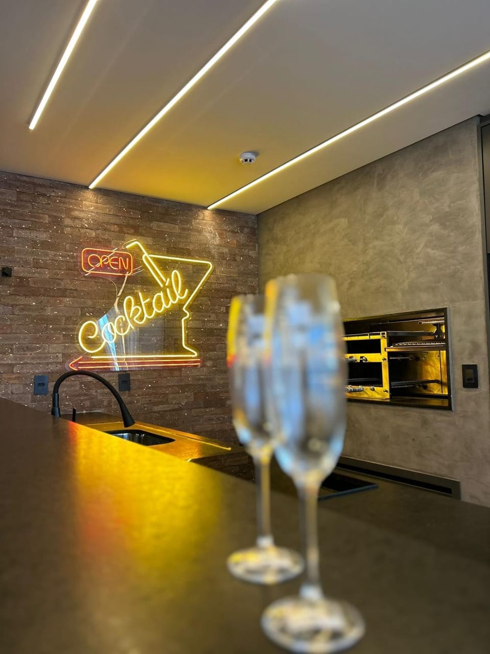 Lounge or bar