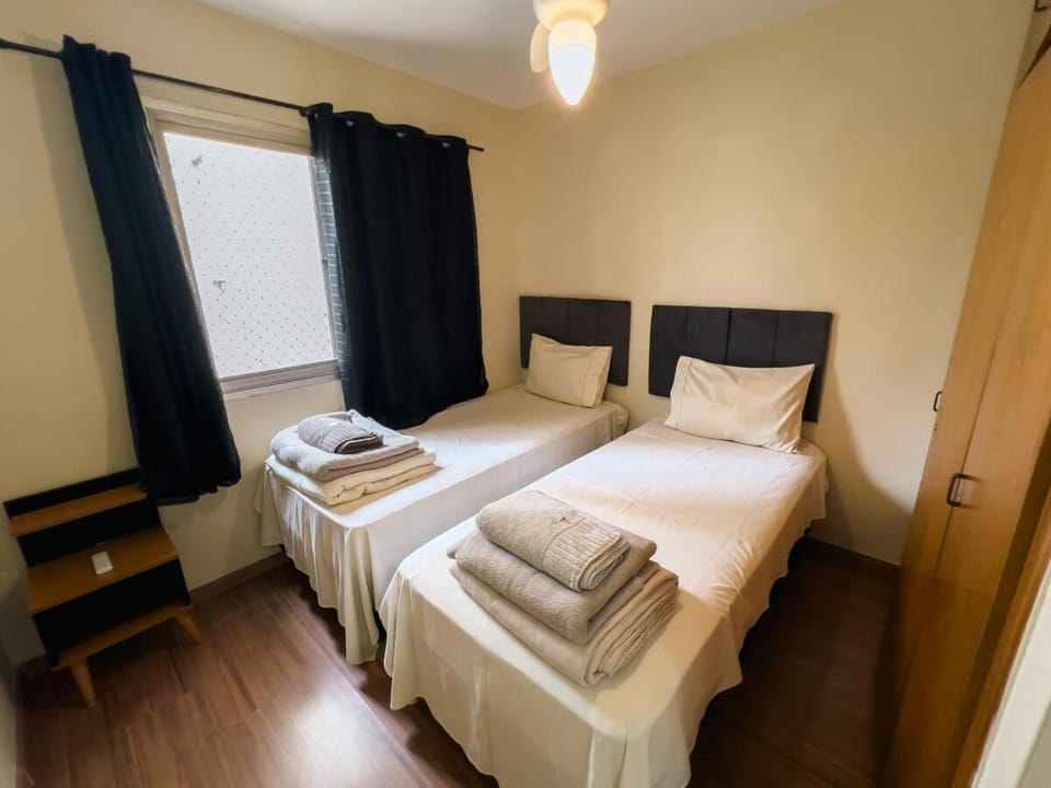 Custo benefício - Zona Sul - Amplo - Metrô e Aeroporto Apartment in Sao Paulo City