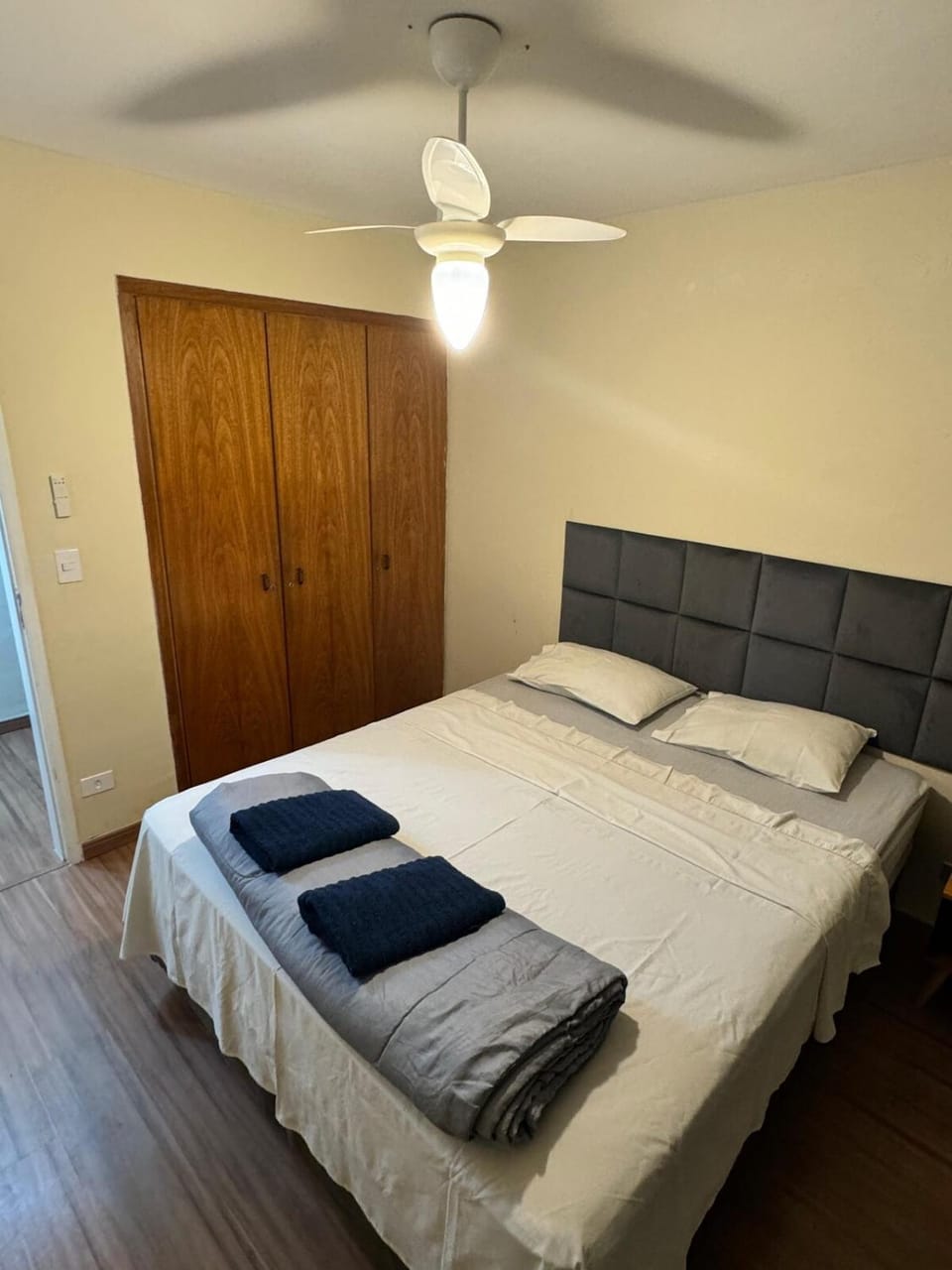 Custo benefício - Zona Sul - Amplo - Metrô e Aeroporto Apartment in Sao Paulo City