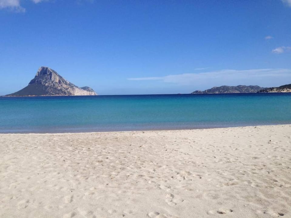 Bilocale degli Oleandri vista mare Porto Taverna Apartment in Sardinia