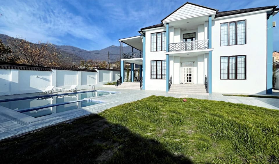 Qafqaz White Villa Villa in Azerbaijan