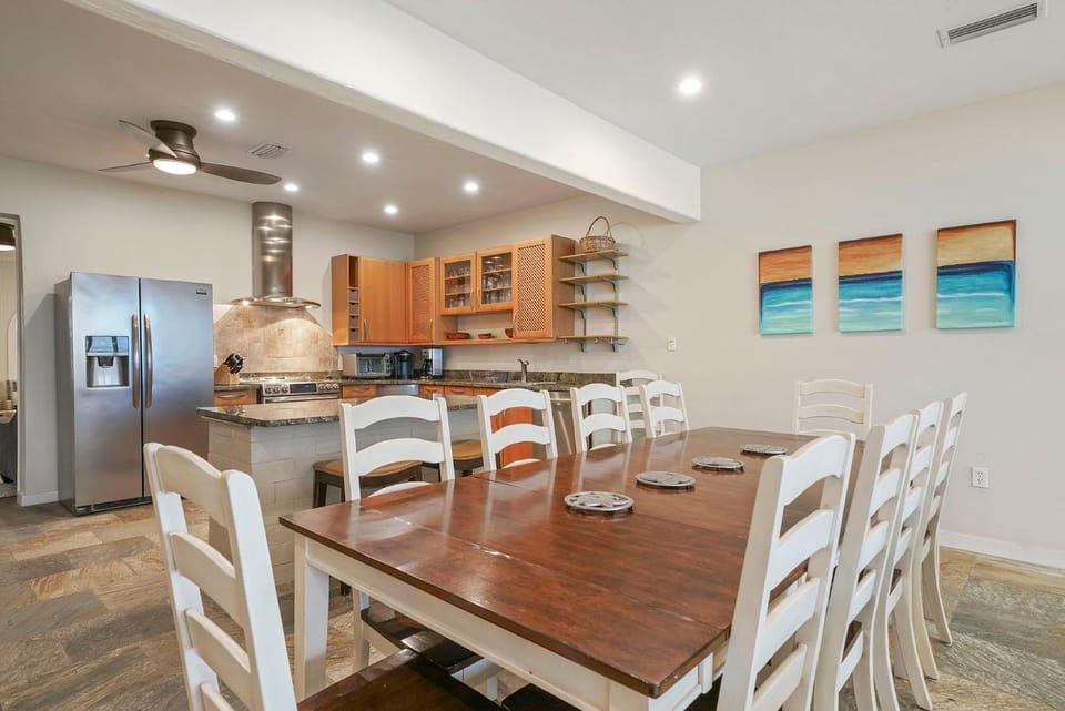 The Point - Oceanfront Home in Blue Mountain Beach with Secluded Pool Area & Direct Beach Access House in Blue Mountain Beach