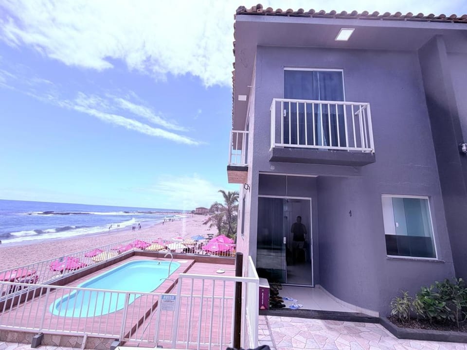 Property building, Natural landscape, View (from property/room), Sea view, Swimming pool