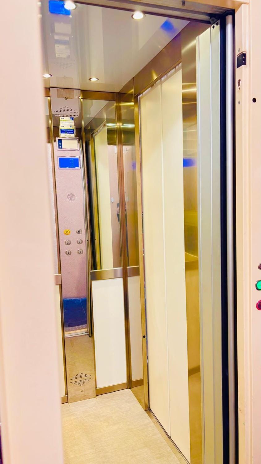 elevator
