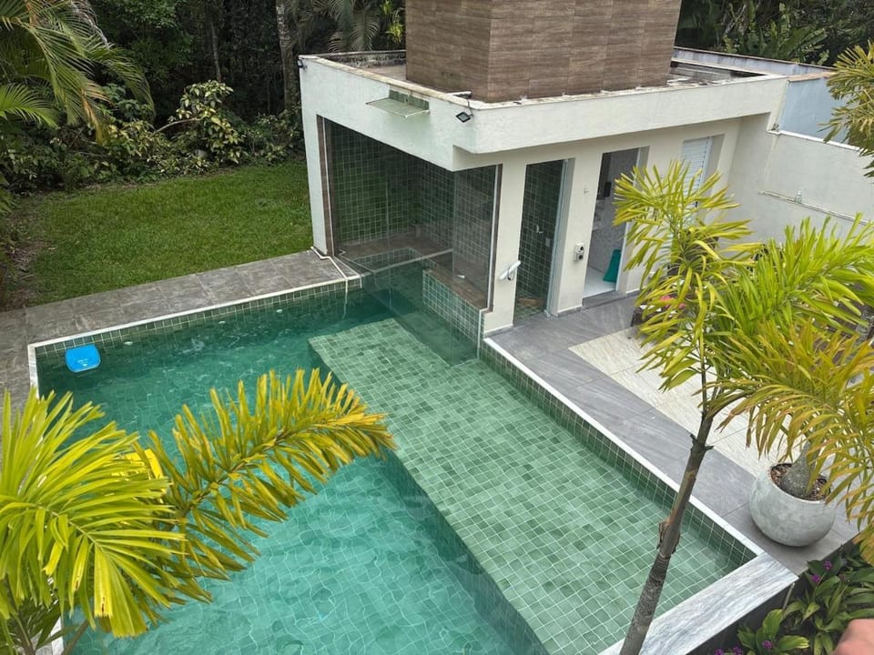 Riviera Module 18 Comfort, Pool and 5 Suites - House in Bertioga