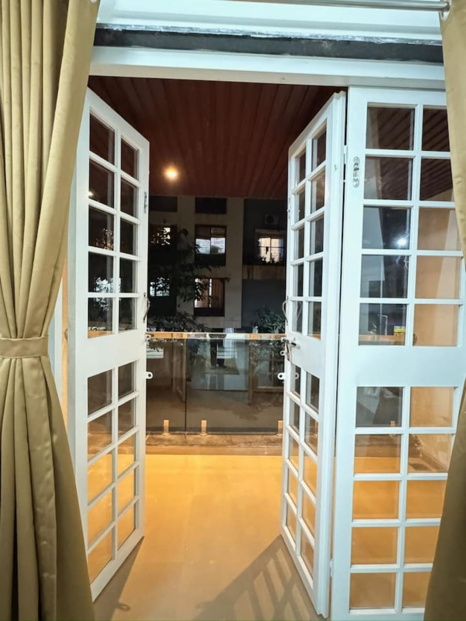 Dove Corner Modern AC 1BHK Flat in Pimple Nilakh, Pune House in Pune
