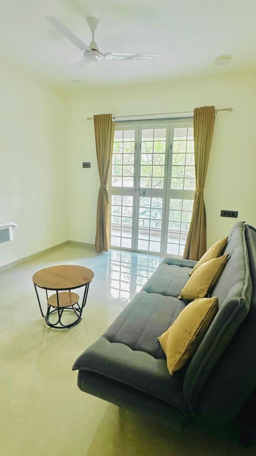 Dove Corner Modern AC 1BHK Flat in Pimple Nilakh, Pune House in Pune
