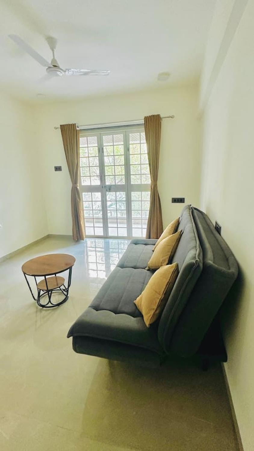 Dove Corner Modern AC 1BHK Flat in Pimple Nilakh, Pune House in Pune
