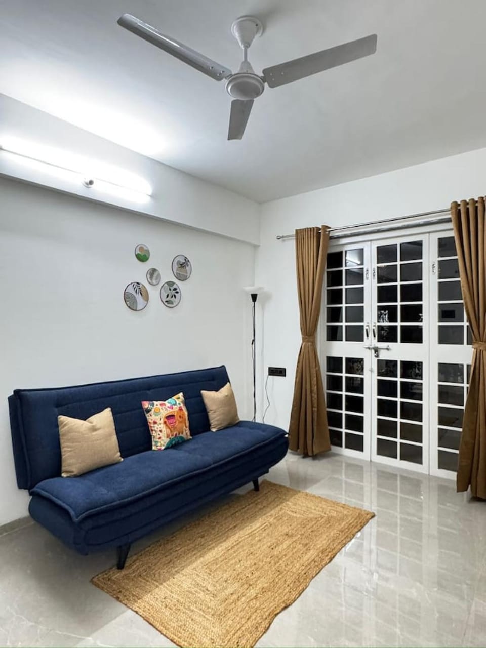 Osprey House Modern AC 1BHK Stay by Bleisure Hosting Apartment in Pune