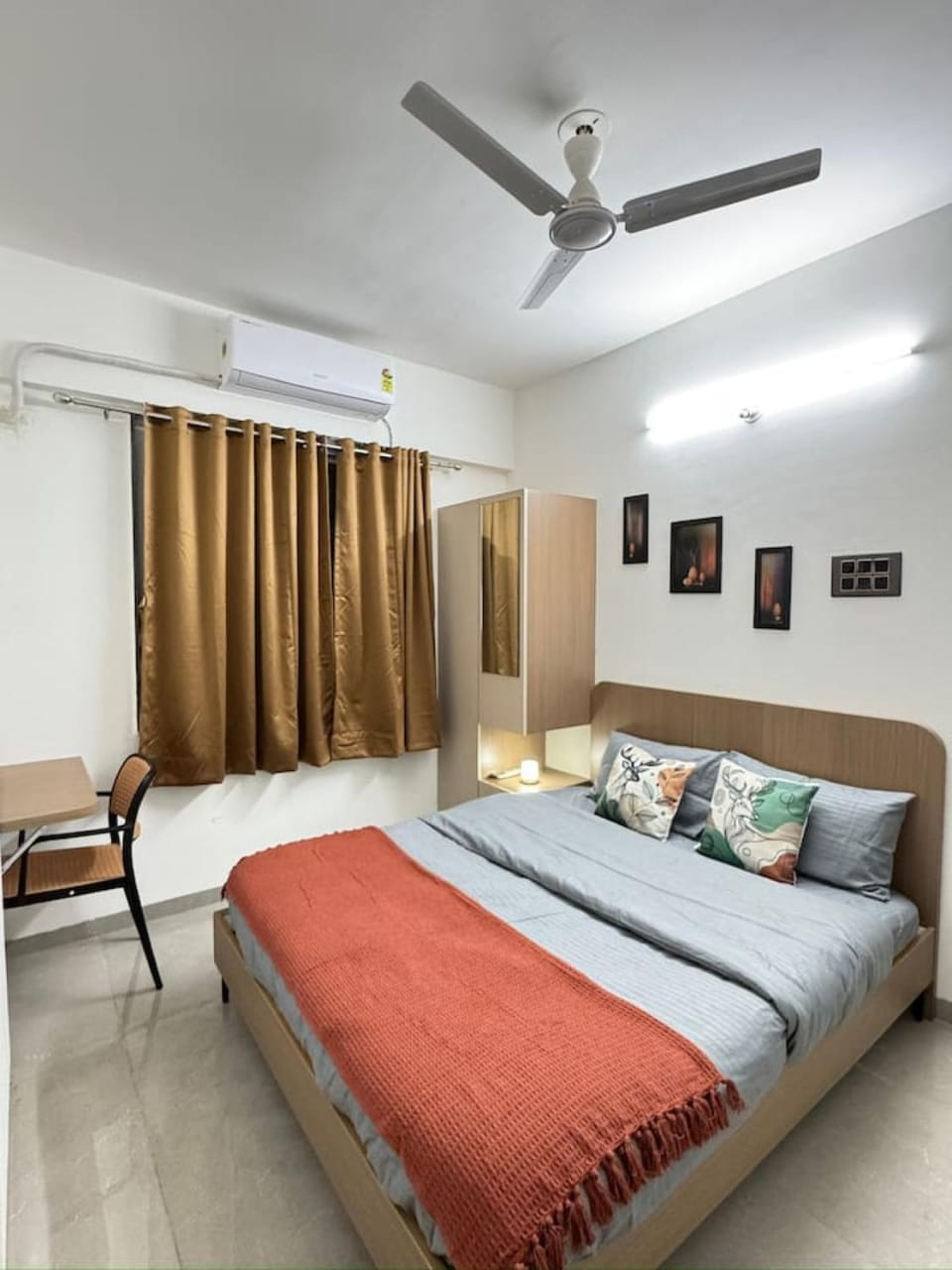 Osprey House Modern AC 1BHK Stay by Bleisure Hosting Apartment in Pune
