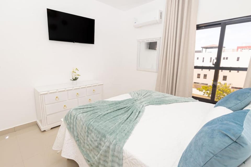 Stylish 2BR Apartment in the Heart of Bayahibe Apartment in Los Melones