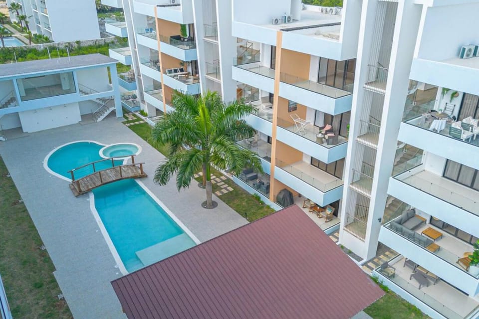 Stylish 2BR Apartment in the Heart of Bayahibe Apartment in Los Melones