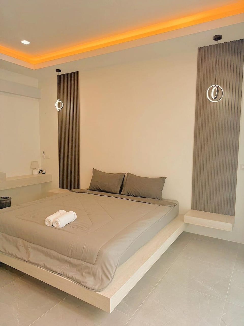 Chaisona at Khanom Cottage Villa in Thailand