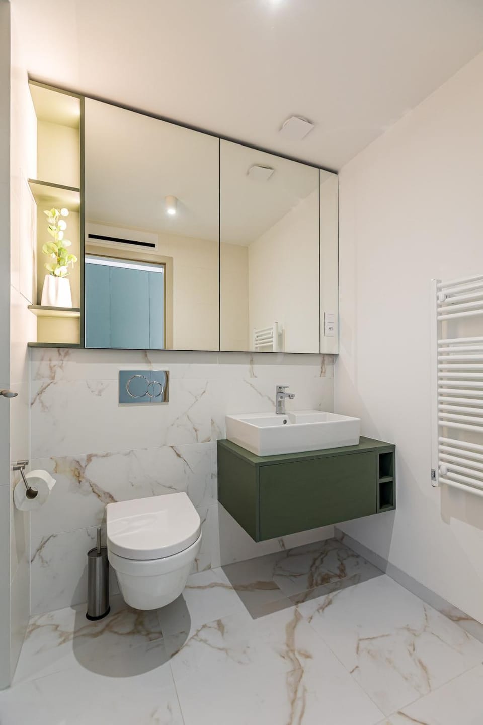 Vydrica River View Studio Apartment in Bratislava