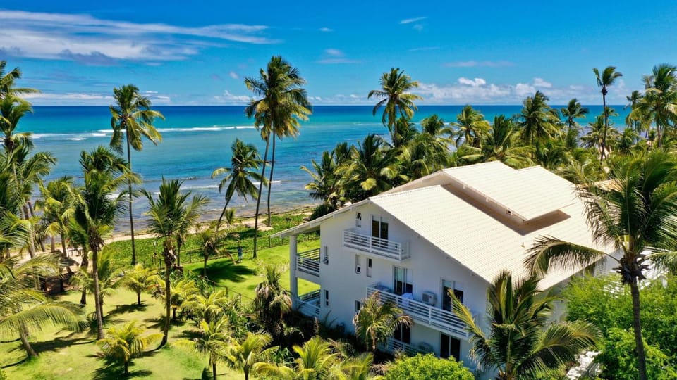 Facade/entrance, Bird's eye view, View (from property/room), Sea view