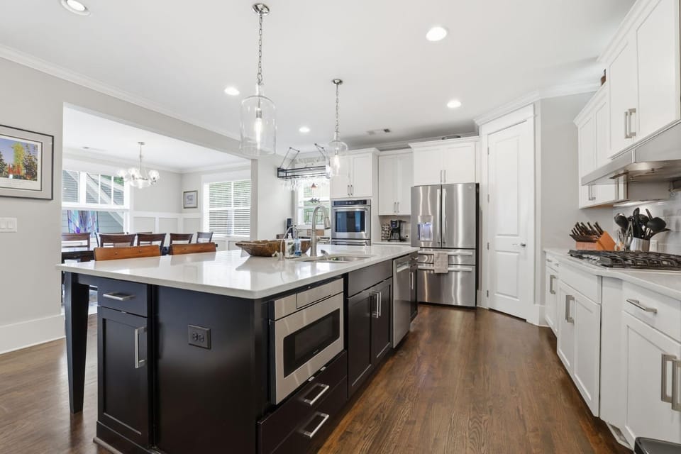 WorldCup Luxe Retreat Heated Pool 5BR5BA House in Atlanta