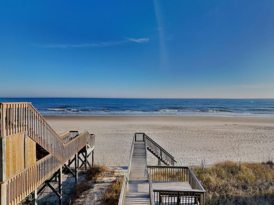 Day, Beach, Sea view