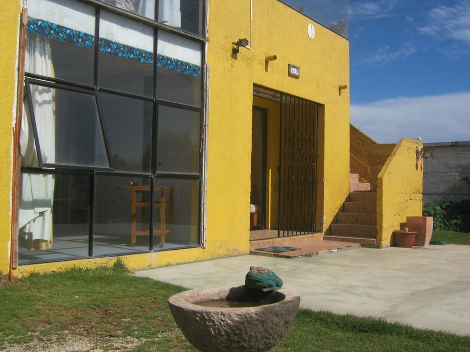 Facade/entrance, Day
