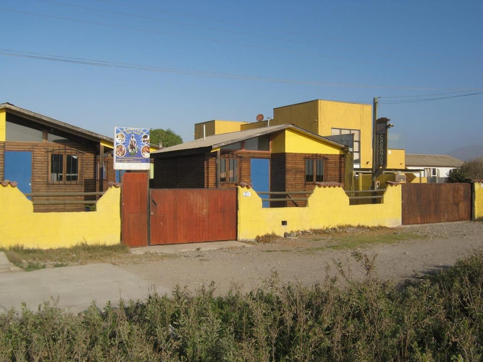 Facade/entrance, Day