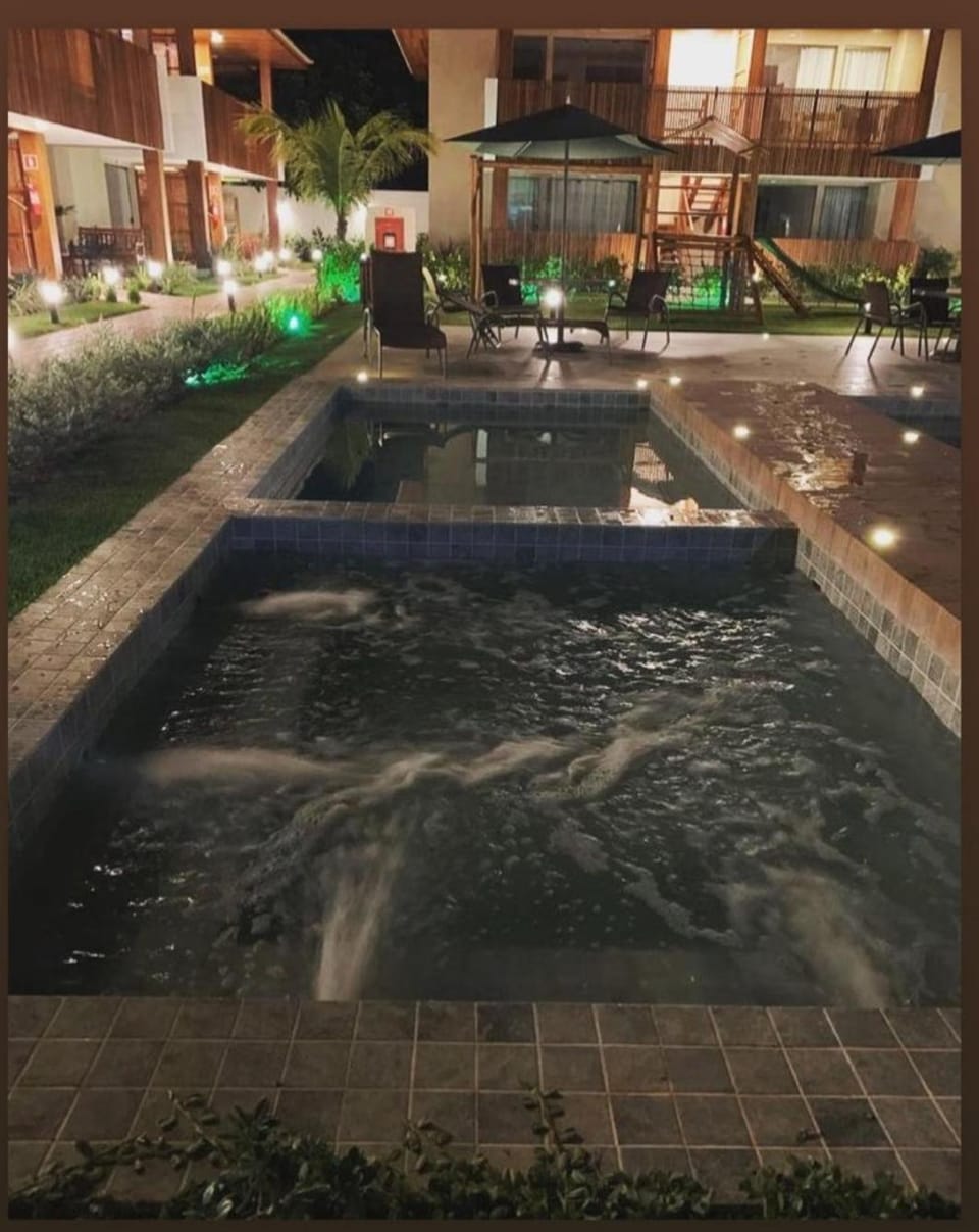 Itacimirim Paraiso Apartment in State of Bahia